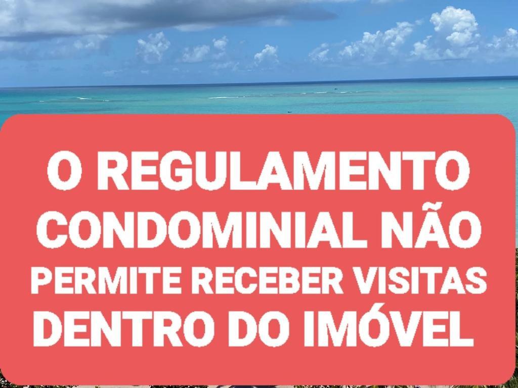 Na Beira Mar De Pajucara- Edif Neo- Apartamento Quarto E Sala- Tem Varanda - Vista Lateral Do Mar- Rua Julio Plech Filho 60 Esquina Com Avenida Doutor Antonio Gouveia - Consumo Eletrico E Pago No Ckeck-Out 1Kwh E 1,35 Reias Maceió Екстериор снимка