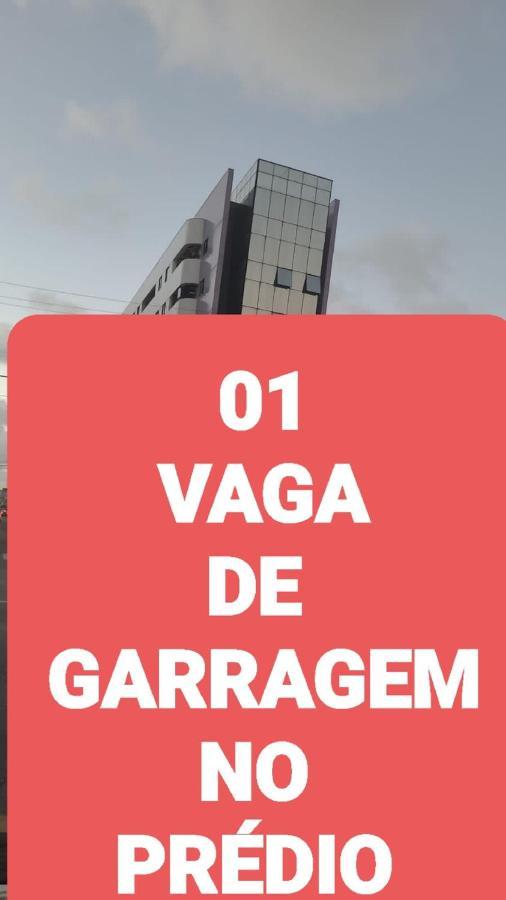 Na Beira Mar De Pajucara- Edif Neo- Apartamento Quarto E Sala- Tem Varanda - Vista Lateral Do Mar- Rua Julio Plech Filho 60 Esquina Com Avenida Doutor Antonio Gouveia - Consumo Eletrico E Pago No Ckeck-Out 1Kwh E 1,35 Reias Maceió Екстериор снимка